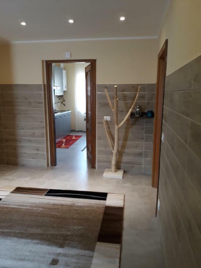 Villa Immersa Nel Verde LʼAquila Exteriör bild